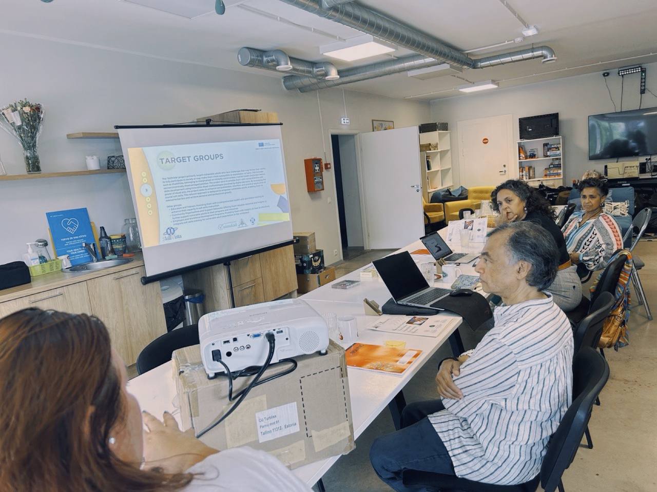 Read more about the article Kick-off meeting